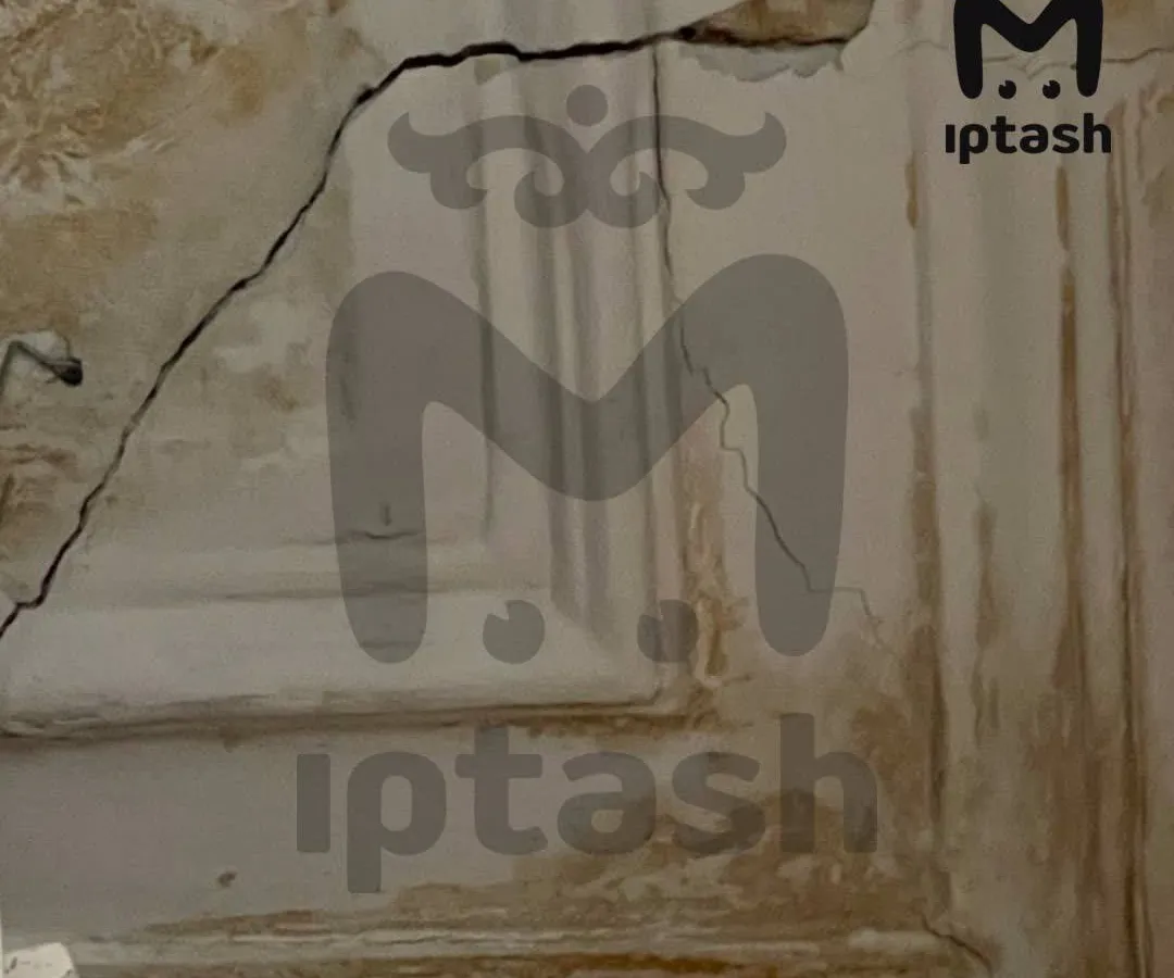 Потолок в здании КФУ в Казани грозит обрушением: студенты лишились аудиторий