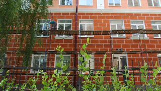 В Рязани к началу августа завершат капремонт школы №34 и гимназии №5 