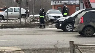 В Рязани 4 марта заметили усиленные посты полиции