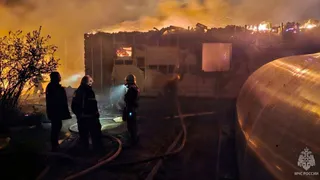 Во Владимирской области погибли двое мужчин