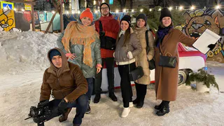 В Рязани сняли программу «Один день в городе»