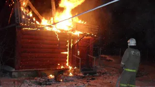 Нижнекамец в результате пожара получил ожоги 70% тела