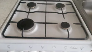 Лучшие методы экспресс-очистки решеток газовой плиты от жира и нагара