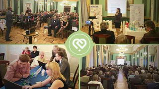 Российская компания- производитель  DEHolding провел презентацию своих разработок в сфере оздоровления и поддержания здоровья.