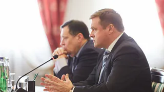 Деньги из федерального бюджета направят на улучшение здравоохранения в области