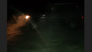 Волонтеры вытащили застрявшую машину семейной пары из Рязани 