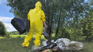 В Рязани 1 апреля стартует месячник по уборке города