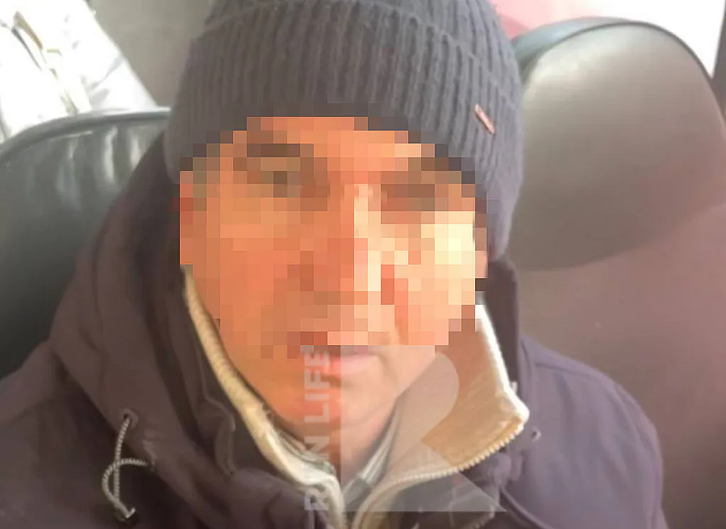 В рязанской маршрутке мужчина показывал порнографию пассажирке