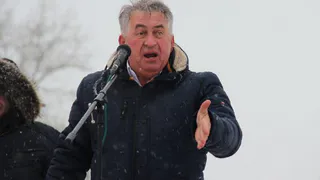 Брянский бизнесмен Олег Тарабукин рассказал о найденных у него сырах