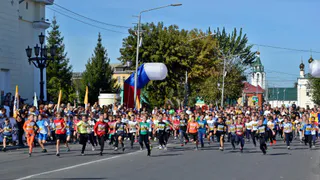 Почти 4 000 жителей региона пробежали «Кросс наций»