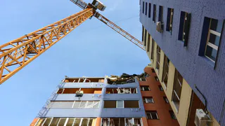 Названа официальная версия взрыва в Осеннем переулке