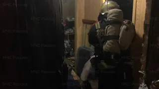 Гороховчанин из мести сжег квартиру супруги