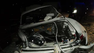 Появились подробности ДТП в Путятинском районе: погиб 35-летний мужчина