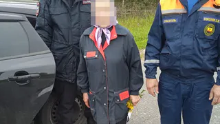 В Чувашии бабушка пошла за грибами в лес и заблудилась