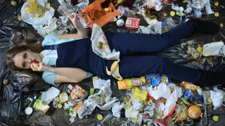 Эстетика и порядок по-рязански. Очередная история с мусором