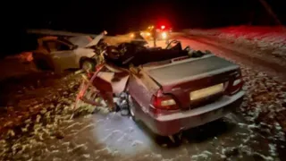 В Коми проверят безопасность участка дороги, на котором погибли 4 человека