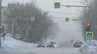 В Татарстане ожидается резкое потепление до +3 градусов и туман