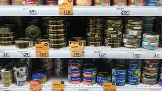 Обзор консервированных супов: борщ и гороховый из "Магнита" - скромный обед за считанные минуты