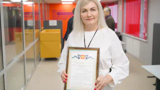 Жешартский ЛПК наградили за успешное трудоустройство подростков на лето