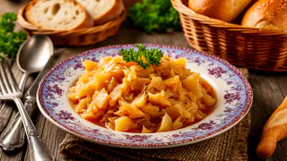 3 приема из советской столовой, которые сделают вашу тушеную капусту в разы вкуснее - проверено временем