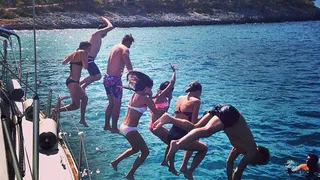 Рязанцам врачи не рекомендуют глотать воду при купании 