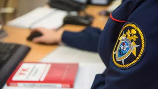 СК начало проверку по факту обнаружения тела мужчины на улице Новоселов