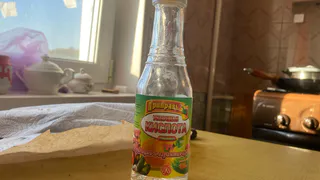 Просто беру уксус и избавляюсь от всех пятен на полотенцах. Делюсь полезных секретом