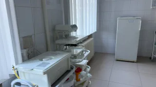 Госстройнадзор провел инспекцию строящегося филиала поликлиники №11 в Рязани