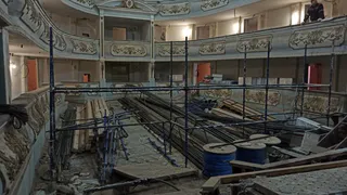 На реконструкцию Театра на Соборной в Рязани дополнительно выделили 116,4 млн рублей