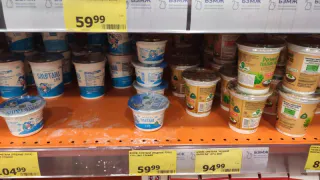 Проверила 8 банок магазинной сметаны: сейчас покупаю только две марки – натуральная по качеству и недорогая