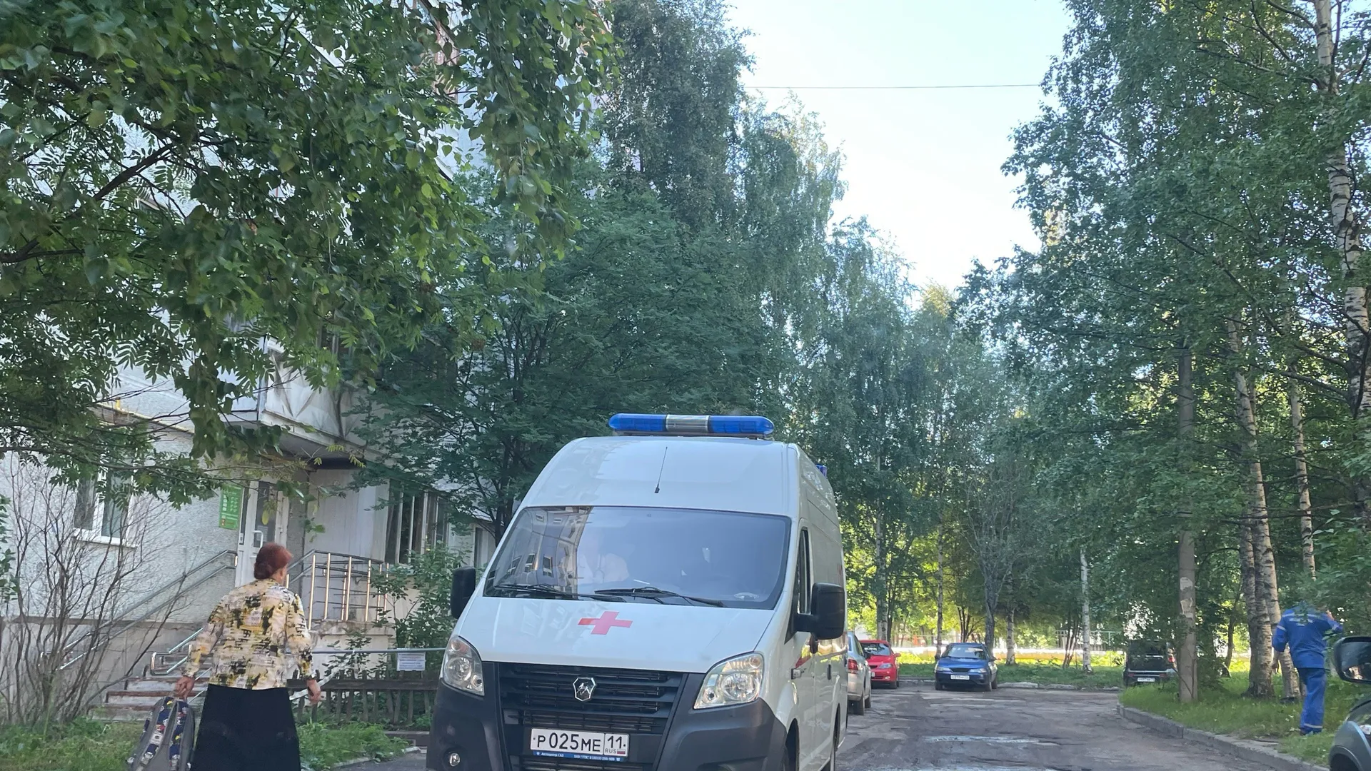 В ДТП с участием грузовика и легковушки погибли три человека