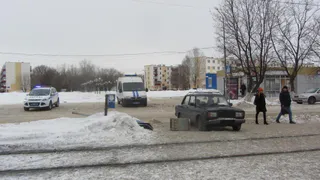 Пенсионер умер за рулем в Нижнекамске