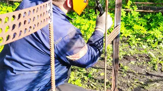 В Пензе завели уголовное дело из-за падения сварщика в горячую воду