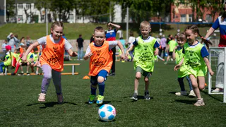 Три образовательных учреждения Коми стали лучшими на фестивале "Футбол в школе"