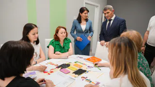 В Чебоксарах открылся Центр компетенций для родителей