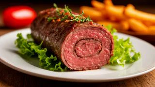 Не закуска, а вершина блаженства — всего 2 ингредиента: вкуснее любой колбасы — идеально на бутерброды 