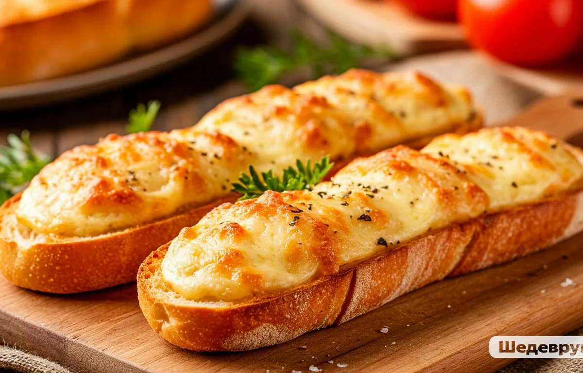 Хрустящие сырные гренки будут готовы за 10 минут: сохраните этот уникальный рецепт с паприкой