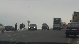 Рядом с аэродромом Крутицы произошла авария