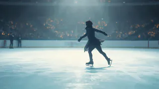 Новые герои на льду: Хавронина и Нарижный завоевали серебро Гран-при России в Магнитогорске