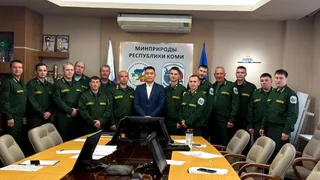 Летчики-наблюдатели Коми освоили тактику выживания в тайге