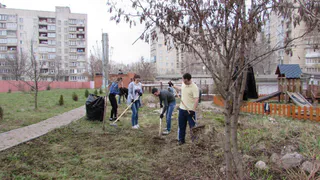 Рязанцев приглашают на субботник в Дом ребенка