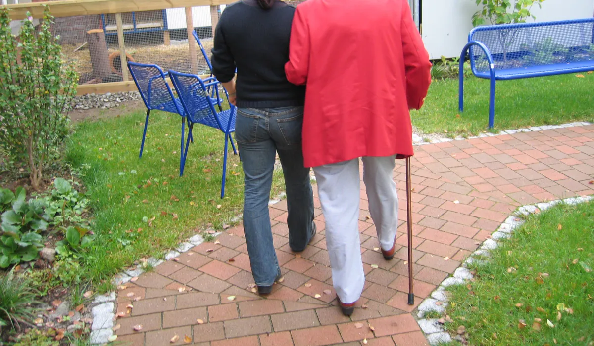 После пятидесяти: Когда шаги уже не считают, а слушают шелест жизни