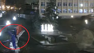 "Язь 2020" появился на Лыбедском бульваре из-за вандалов: видео