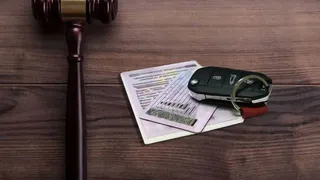 За год в Брянске лишили прав 1117 водителей