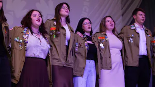 60 студентов из Коми получили профессию вожатого