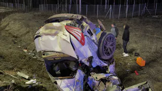 Два человека погибли в ДТП на трассе М-12 в Петушинском районе