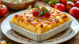 Теперь готовлю творожную запеканку без манки всегда – получается супер воздушной, как суфле