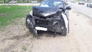 На трассе «Клепики-Рязань» водитель ВАЗ-2110 устроил массовое ДТП