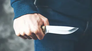 Житель Усть-Куломского ударил собственного отца ножом в спину