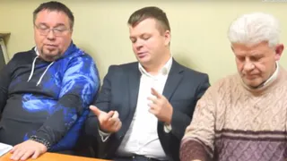 В Брянске блогеры и журналисты обсудили закон о домашнем насилии